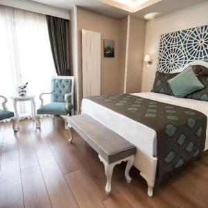 Antusa Palace Hotel  Spa Istanbul 
